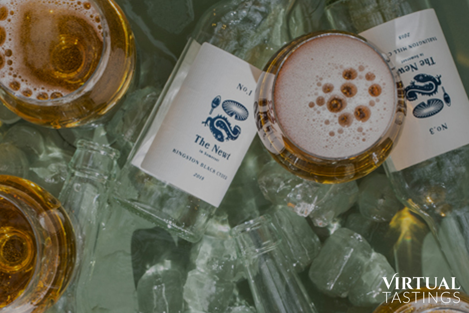 Cider Tastings Virtual Tastings